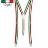 Bretelle elastiche Made in Italy