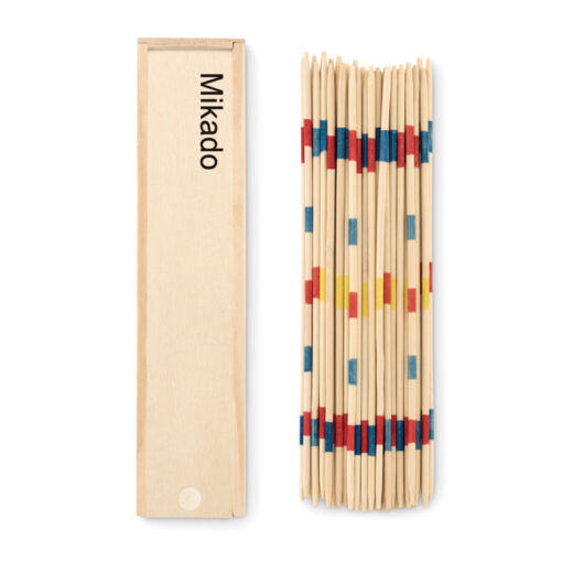 Mikado in legno Mini Mikado