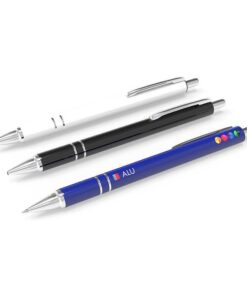 Alu Pen in metallo