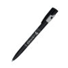 Penna Kiki EcoLine Safe Touch Black Lecce Pen con trattamento antibatterico