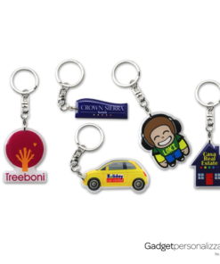 Portachiavi Flex Keyring Double