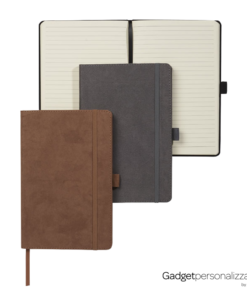 Taccuino JournalBooks camoscio A5