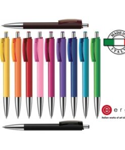 Penna a sfera e-Fifty Solid Erga Made in Italy