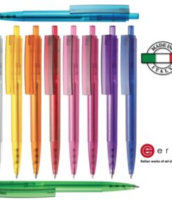 Penna a sfera e-Venti Frost Erga Made in Italy