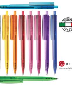 Penna a sfera e-Venti Frost Erga Made in Italy