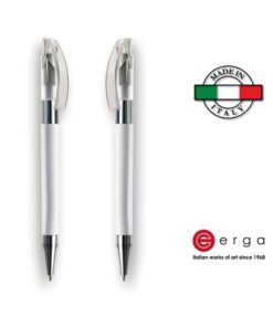 Penna a sfera Thera Metal Frost Erga Made in Italy