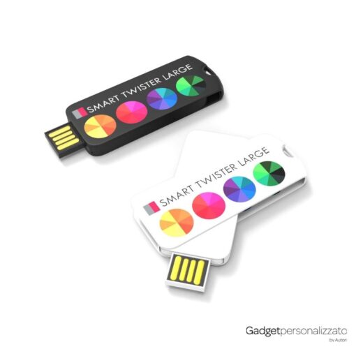 Chiave USB Smart Twister Large