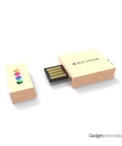 Chiave USB Eco Wood