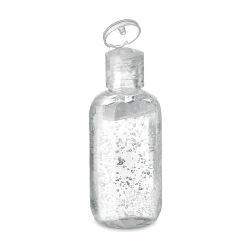 Gel lavamani 100 ml con etichetta personalizzata