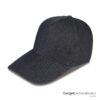 Cappellino 5 pannelli in jeans