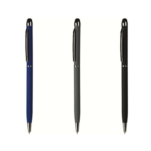 Penna TouchWriter Soft in metallo