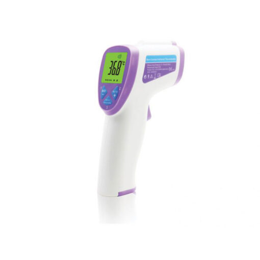 Termometro a distanza a infrarossi dispositivo medico di classe IIa
