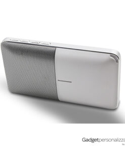 Speaker bluetooth e power bank da 6000 mAh Fusion