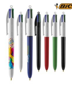 Penna a sfera BIC 4 Colours