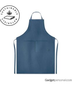 Grembiule Naima Apron in canapa