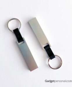 Chiave USB Elegance in metallo