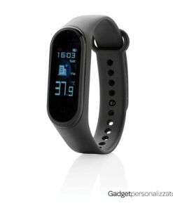 Activity tracker Stay Healthy con rilevazione della temperatura