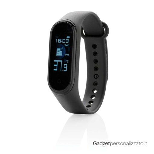 Activity tracker Stay Healthy con rilevazione della temperatura