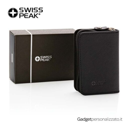 Porta carte RFID - Swiss Peak