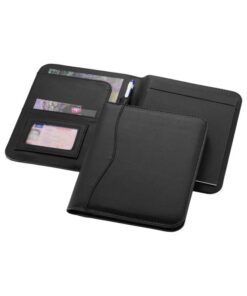 Portablocco portadocumenti A5 Ebony
