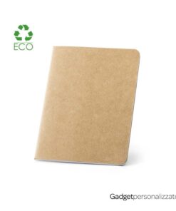 Quaderno piccolo Bulfinch in carta riciclata