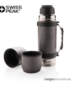 Termos con 2 tazze Swiss Peak 700 ml