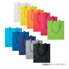 Shopper Cottonel Colour++ in cotone 180 g/m² cm 38x42