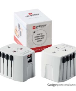 Adattatore universale da viaggio MUV USB SKROSS®