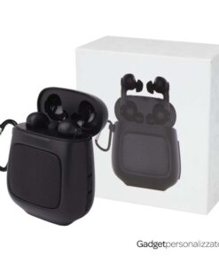 Auricolari e speaker True Wireless Remix ad accoppiamento automatico