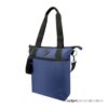 Borsa Tote bag in rPET certificato GRS Repreve® Ocean porta PC da 15"