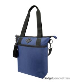 Borsa Tote bag in rPET certificato GRS Repreve® Ocean porta PC da 15