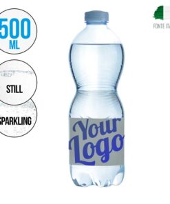 Bottiglia acqua minerale 0