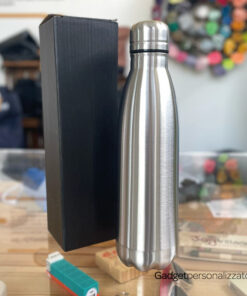 Thermos in acciaio inossidabile con doppia parete isolante 500 ml