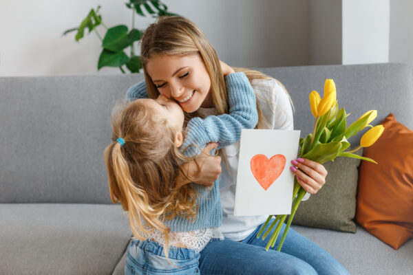 Gadget per Festa della Mamma