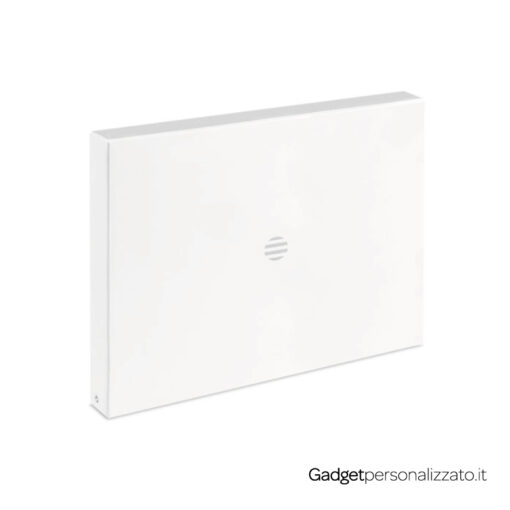 Caricatore Wireless e Organizer in Bambù – PANDU - immagine 5