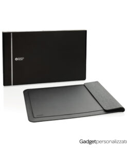 Tasca per PC 14-15,6" con Ricarica Magnetica Wireless - Swiss Peak